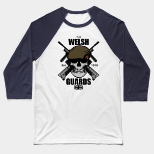 Welsh Guards Baseball T-Shirt